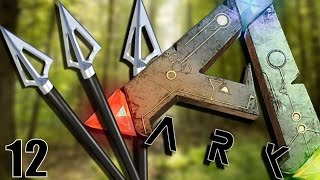 CHASSE A l'ARC ! | ARK: Survival Evolved ! #Ep12