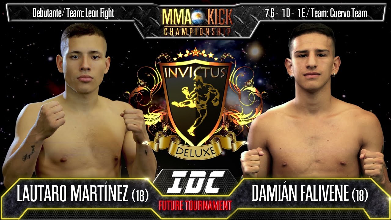 Lautaro Martinez vs Damián Falivene - IDC Future