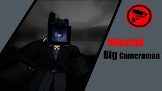 Roblox Zarp : How To Make Infected Big Cameraman
