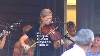 Galax Fiddlers Convention~ 2017