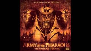 Watch Army Of The Pharaohs Spaz Out video