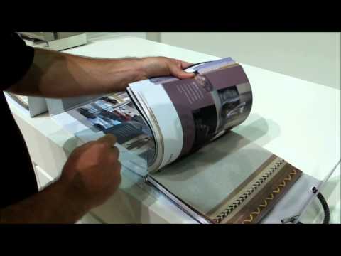 Coulisse Shade and Blinds Fabric and Wood Collection