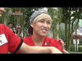 140727 KBS 출발 드림팀 - AOA 유나, 민아, 찬미 CUT ② klip izle