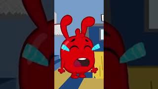 Pocoyo & Ninja Morphle Go Away Crying