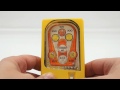 Mr. Pinball Pachinko Action Handheld Game - High Score!