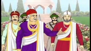 Akbar And Birbal - The Saviour - Funny Animated Stories