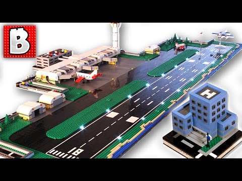 Giant LEGO Airport!!! | How To Build Micropolis LEGO City TwinLUG info for Micropolis Micro City Standard:TwinLUG info for Micropolis Micro City Standard:http://twinlug.com/micropolis-micro-city-standard/Charlie'sTwinLUG info for Micropolis Micro City Standard:TwinLUG info for Micropolis Micro City Standard:http://twinlug.com/micropolis-micro-city-standard/Charlie'sAirporton ...