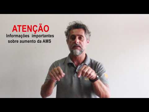 Ateno para as informaes sobre aumento da AMS