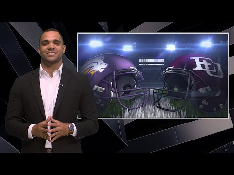SAGU Football takes on Evangel – SAGU Sports Update (S3E1)
