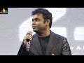 AR Rahman Speech at Robot 2.0 First Look Launch | Rajinikanth, Akshay Kumar | Sri Balaji Video