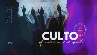 NA SALA DE ESPERA - PRA ALINE CAMARGO - CULTO NOITE 22/11/2020
