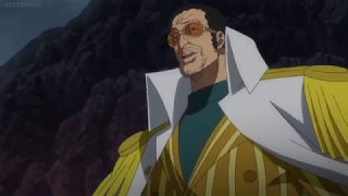 Z vs Kizaru & Marine (Final Fight) / One Piece Film Z