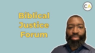 Conversation About God, Justice, Responsibility, and Flourishing