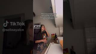 Selinay Yalçın Yeni Tiktok Videosu