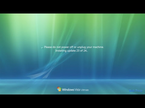 Windows Vista in 2017