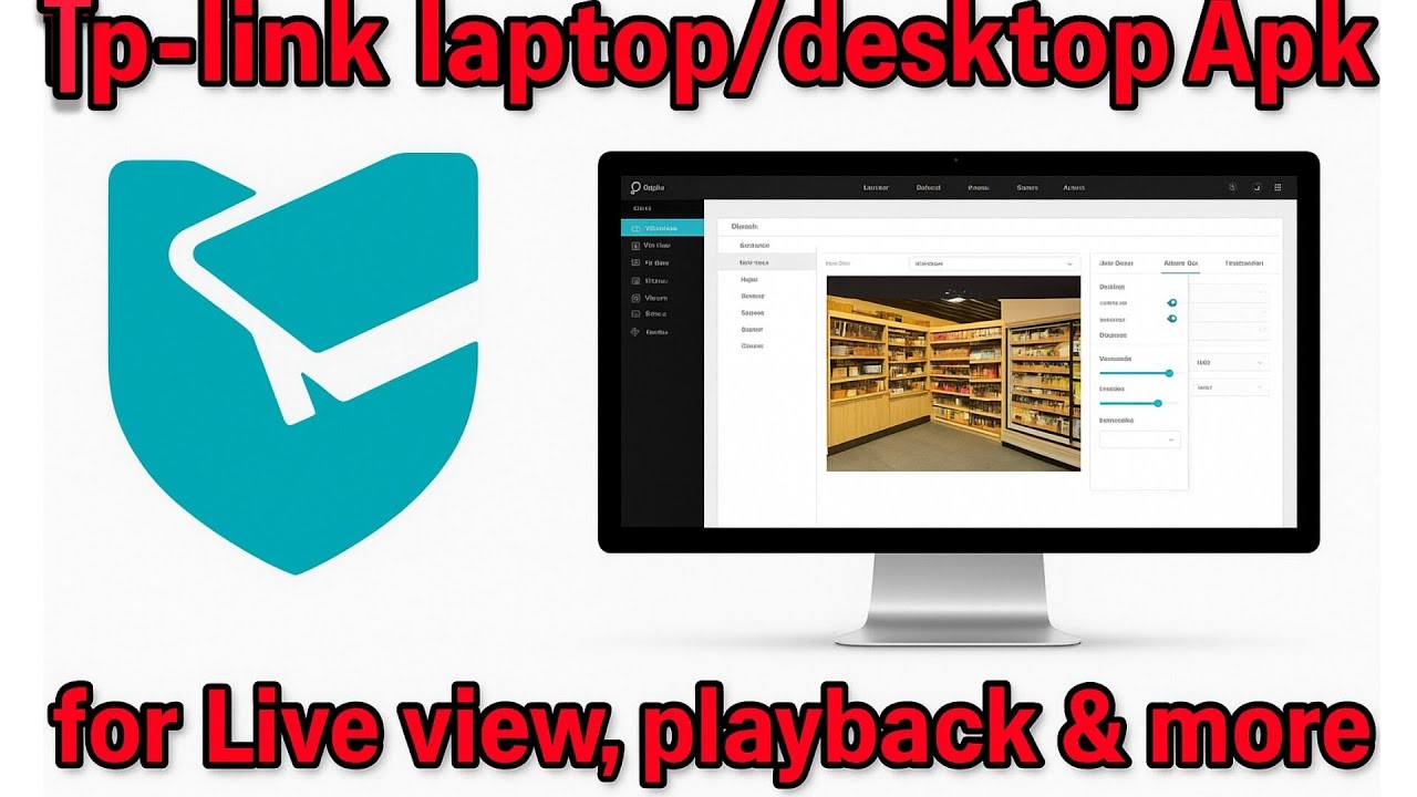 tp link pc apk for camera live view | vigi security tp link pc apk for camera live view | vigi security