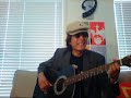 ♪♫ Blackbird, The Beatles Cover -- acoustic guitar fingerpicking