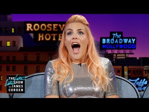 Busy Philipps Was Intense During the 'Dawson's Creek' Days