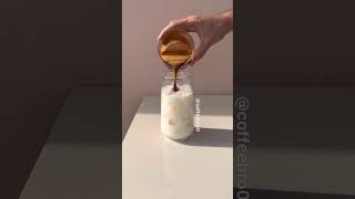 Nutella Iced Mocha