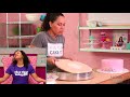Chocolate & Banana Half Birthday Cake | How To Cake It