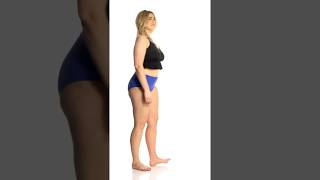Kenneth Cole Reaction Plus Size Ready To Ruffle Halter Bikini Top Swimoutlet