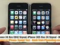 iPhone 3GS vs iPhone 3G Speed Test