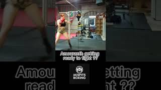 Amouranth Training Who Would Be A Good Opponent ?
