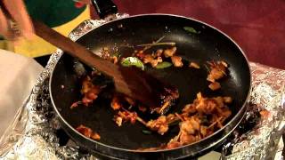 Chefs Recipes Nikhil Chibs Tom Kha Soup