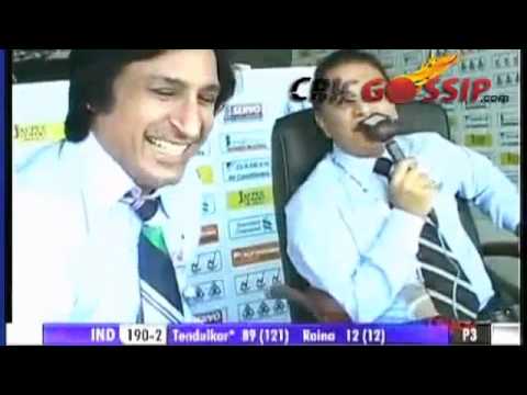 WHAT (Sunil Gavaskar) THINKS ABOUT MR.IMRAN KHAN 2012