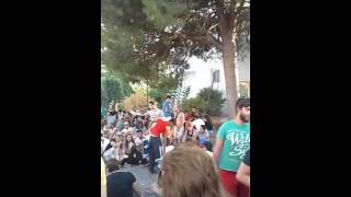 Zeytinli Rock Festivali 2016 Sokak