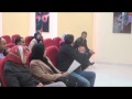 Réunion des adhérents avec le syndicat des pharmaciens de benguerir