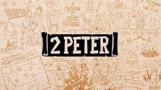 Wednesday Night Service: 2 Peter: Lesson 14; 12/8/2021