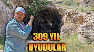 7 UYUYANLAR MAĞARASININ GERÇEK HİKAYESİ I ASHABI KEHF I İZMİR SELÇUK