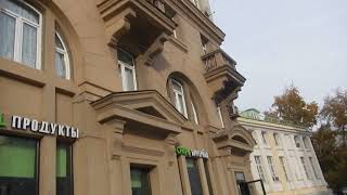 Видео Москва | улица Земляной Вал от Дауир Шакиржан, улица Земляной вал, Москва, Россия