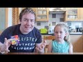 BEAN BOOZLED CHALLENGE
