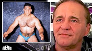 Larry Zbyszko - When I Beat Down Bruno Sammartino