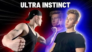 How I Mastered Superhuman Reflexes