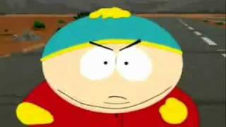 Watch Eric Cartman Wild Wild West video