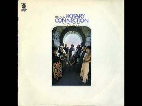Rotary Connection - Love Has Fallen On Me (1971)