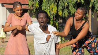 Vituko Vya Ndaro Na Steve Mweusi Usipo Cheka Niambie Nikurudishie Bando Lako