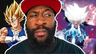 Thor Goes Majin Vegeta | Thor #1
