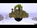 【Minecraft】LAPUTA - castle in the sky - (single)【ラピュタ】