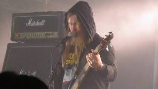 Watch Hooded Menace Curses Scribed In Gore video