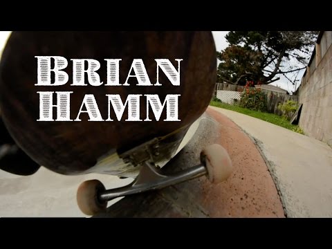 Up Close with Brian Hamm