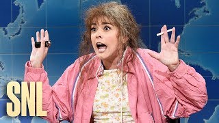 Weekend Update Cathy Anne On Trumps Impeachment Acquittal - Snl
