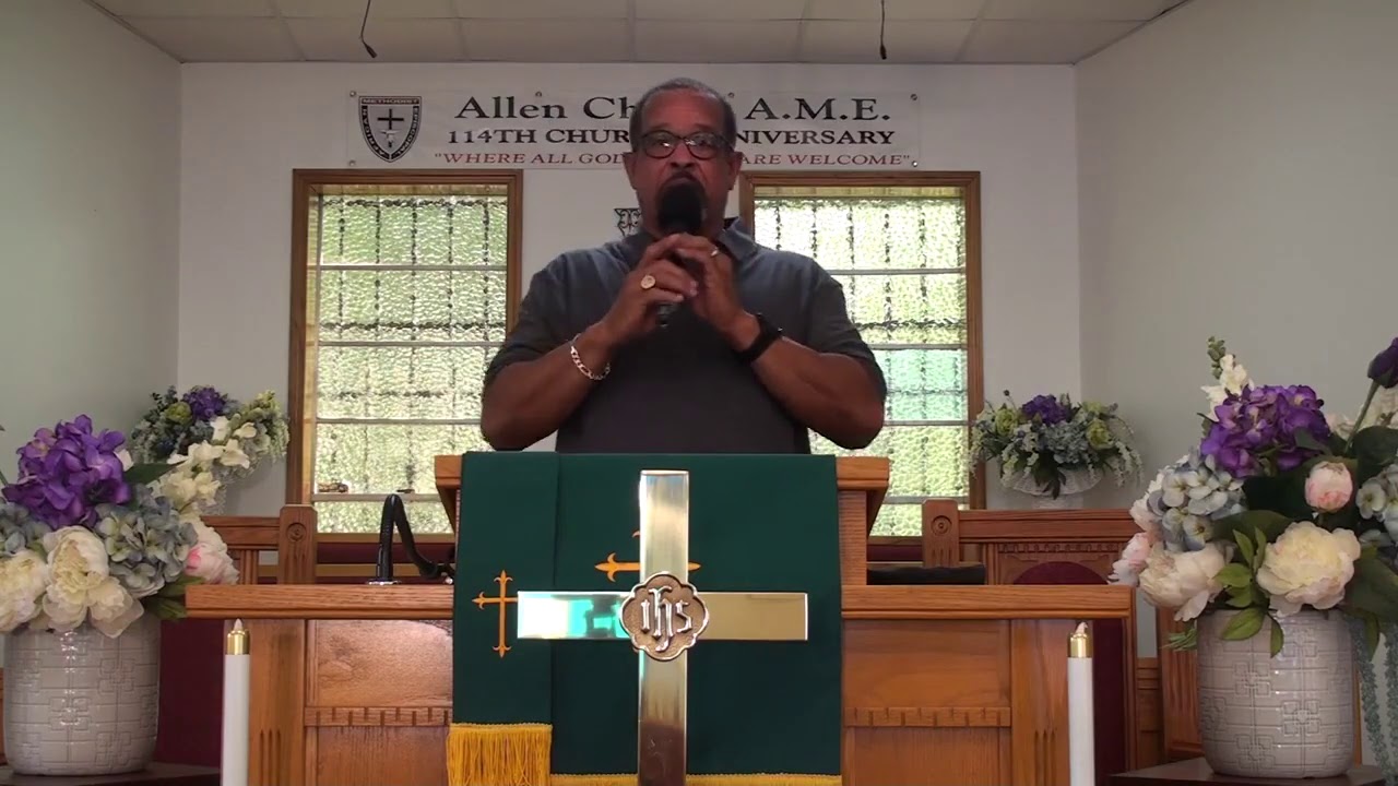 When Judas Met The Church Part 1
