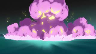 Cure Sunshine & Cure Moonlight Attack Precure Floral Power Fortissimo