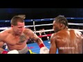 HBO Boxing After Dark Highlights: Walters vs. Sosa