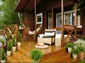 construire sa veranda en bois