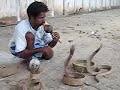 Keralite Snake Charmer